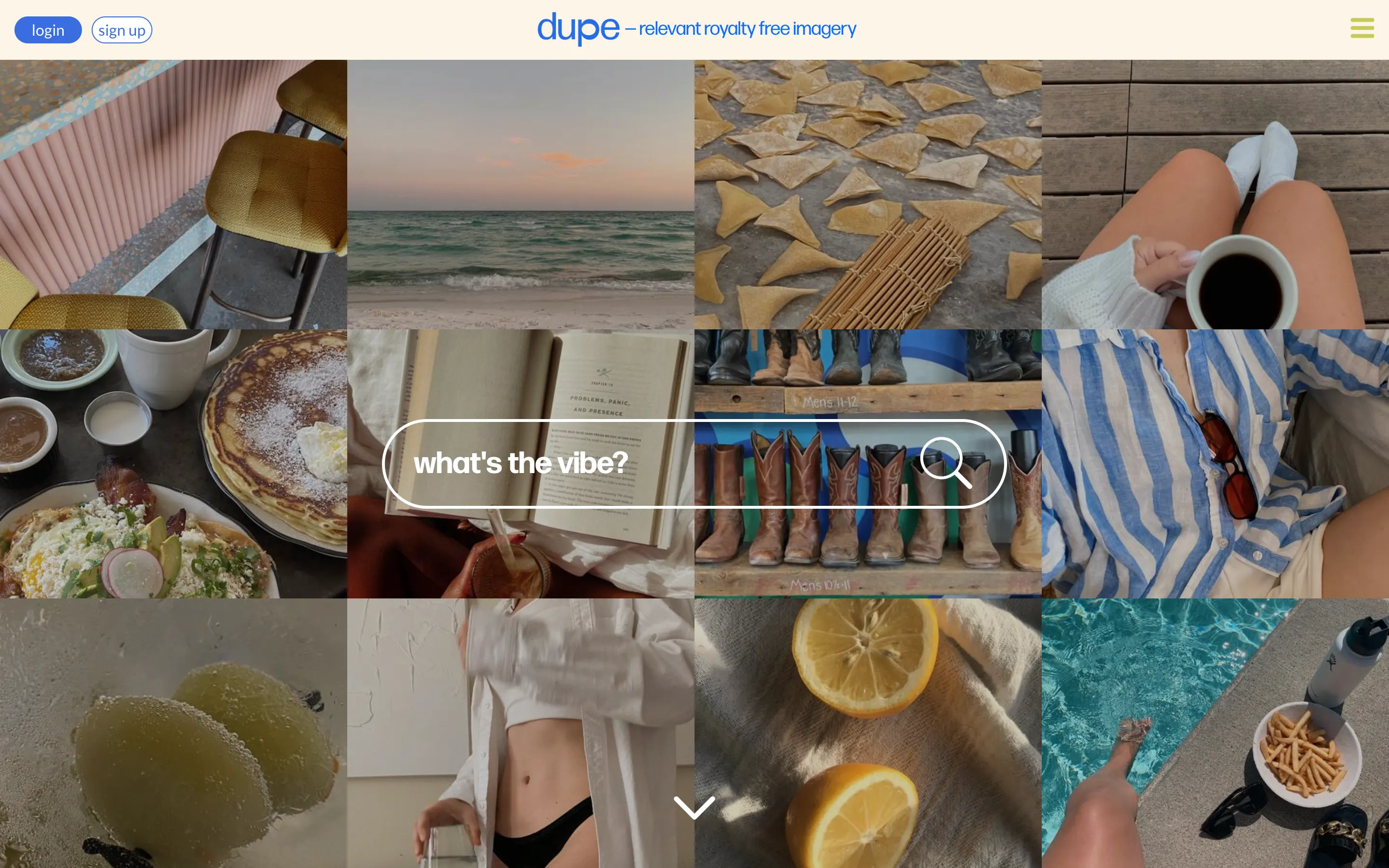 Dupe Photos