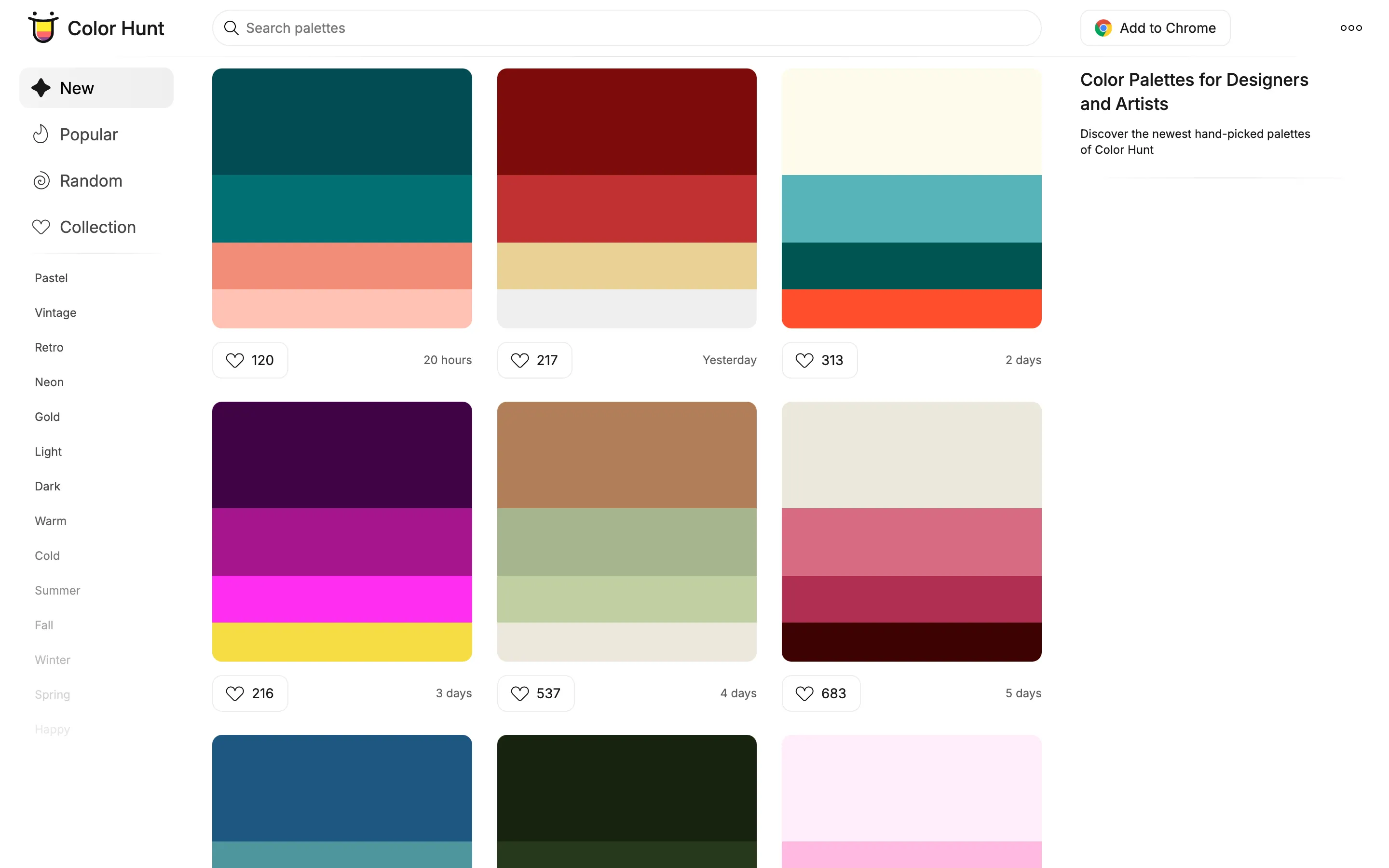Color Hunt