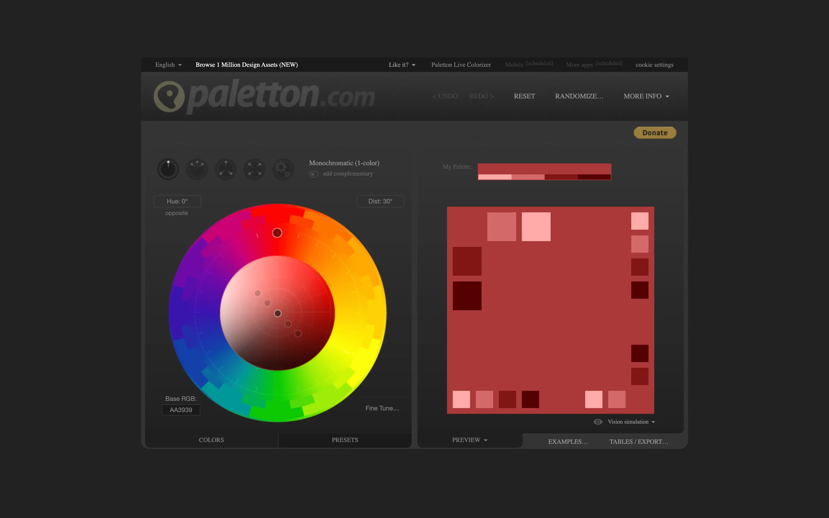 Paletton
