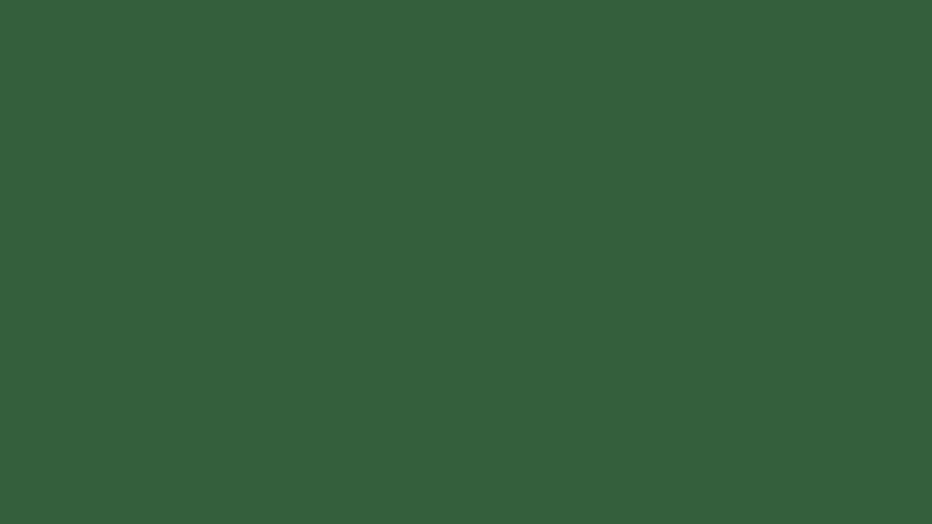 Hunter Green Color
