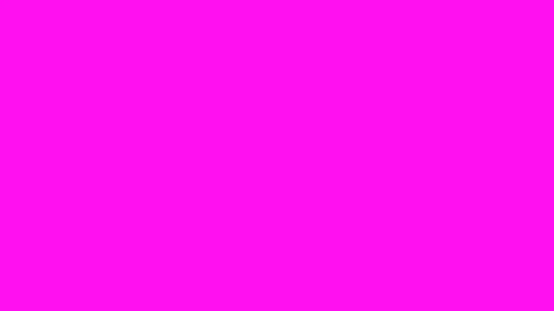 Neon Pink Color