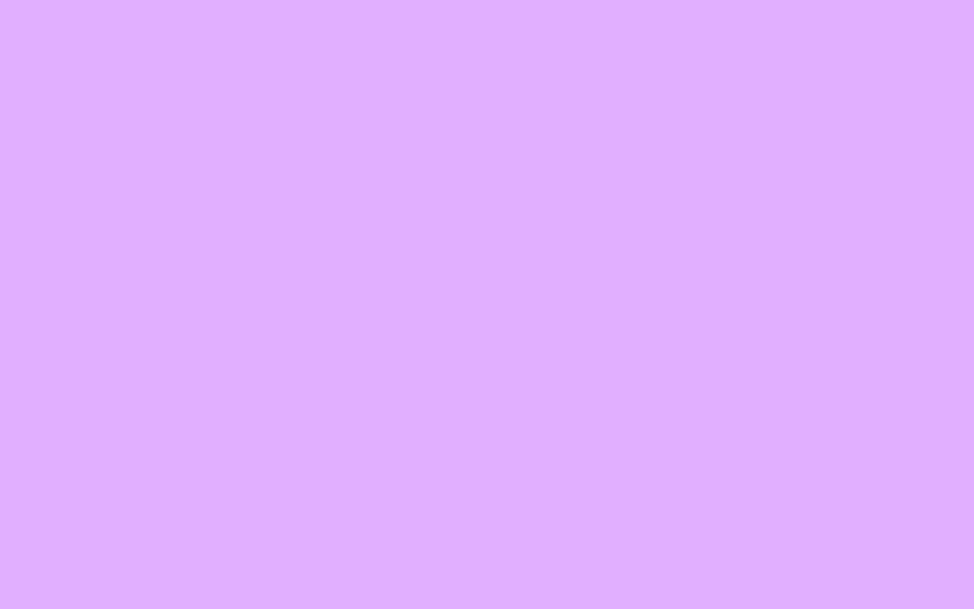 Mauve Color