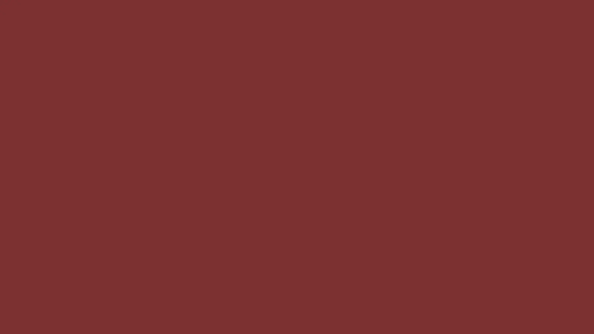 Tuscan Red Color