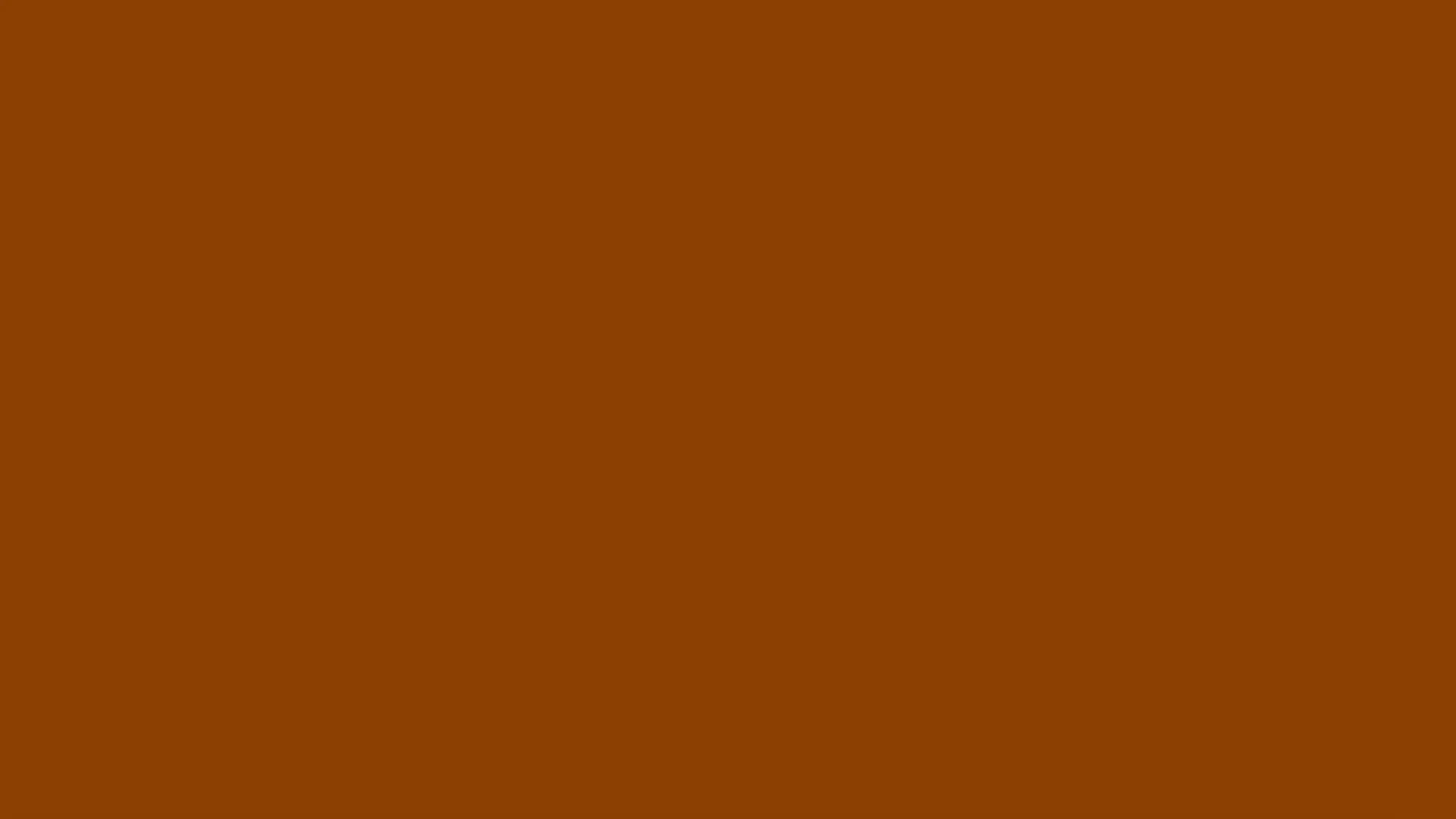 Dark Orange Color