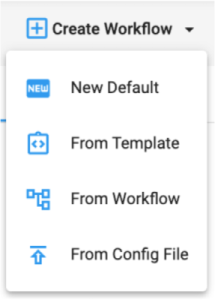 7. Start a workflow