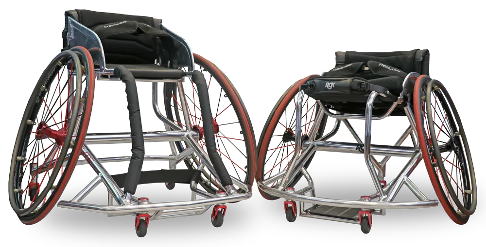 rgk-elite-wheelchair curated gallery image 1