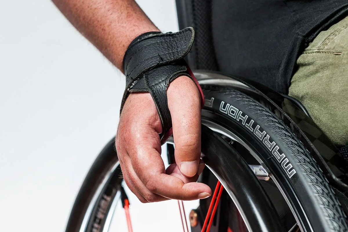 handrim-curve-para-grip curated gallery image 1
