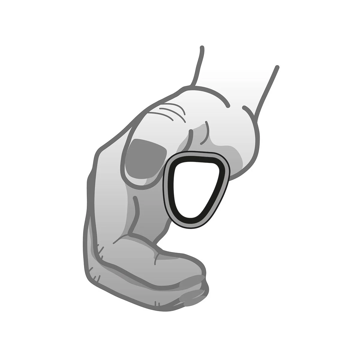 handrim-curve-tetra-grip curated gallery image 1