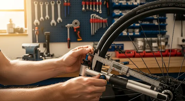 Custom Fitting Session