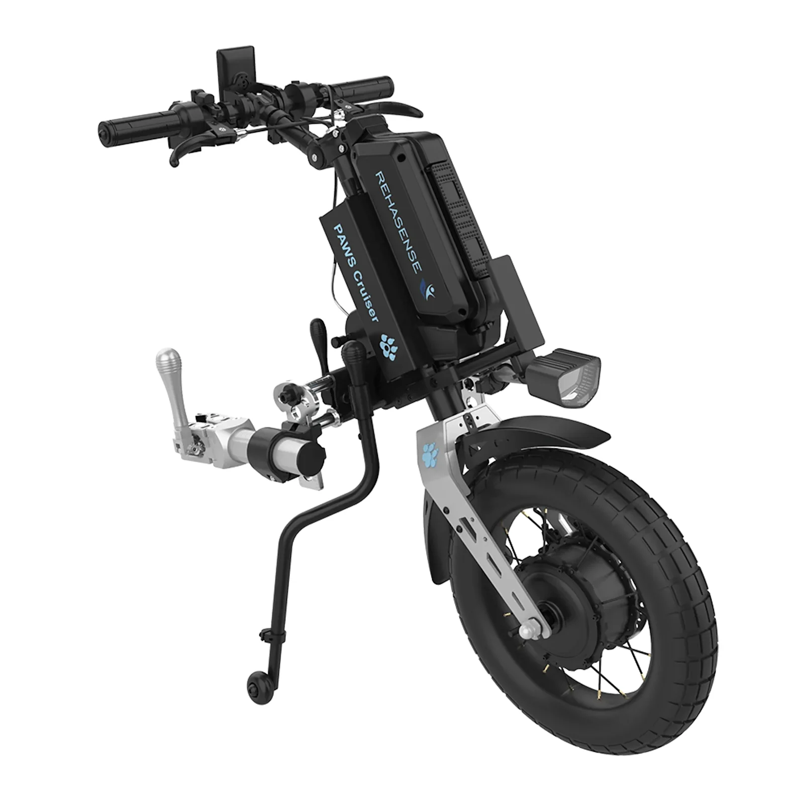 Photo of PAWS Cruiser 16