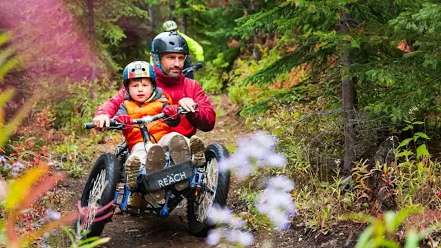 Handcycle Heaven: Riding the Bowhead Reach