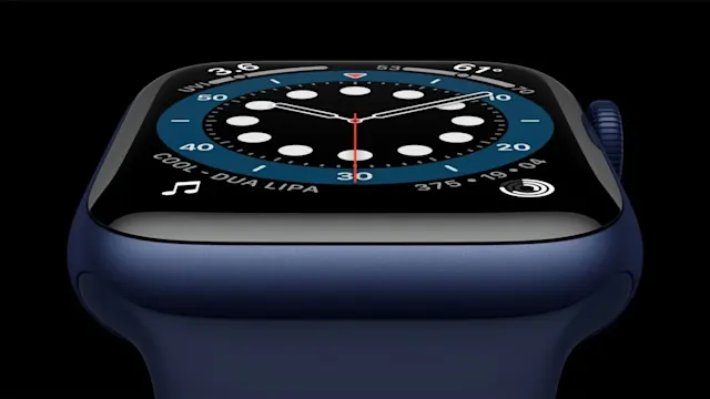 Apple Watch Accessibility for Wheelchair Users