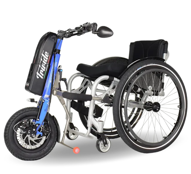 Triride Canada – The new way to move freely in a wheelchair – featured image