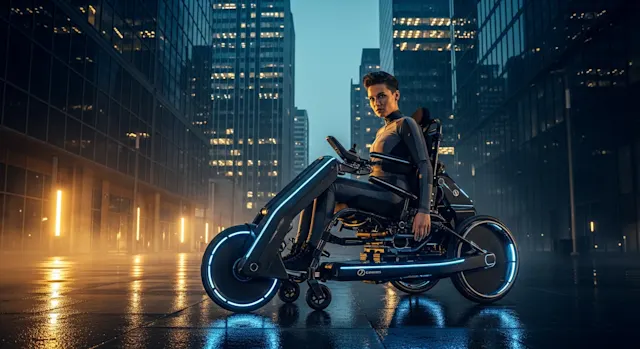 The Future of Adaptive Mobility