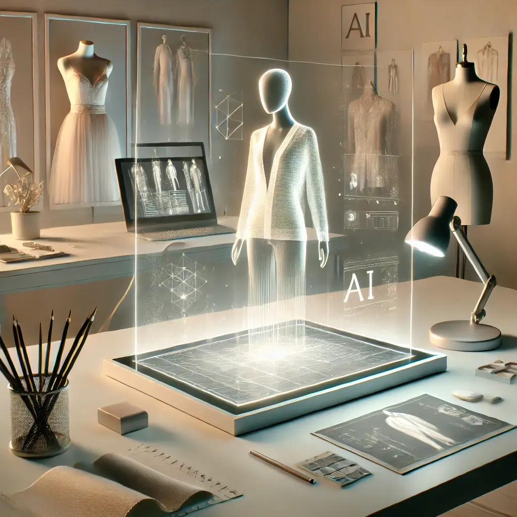 Category cover image for Fashion AI - Browse articles about fashion ai