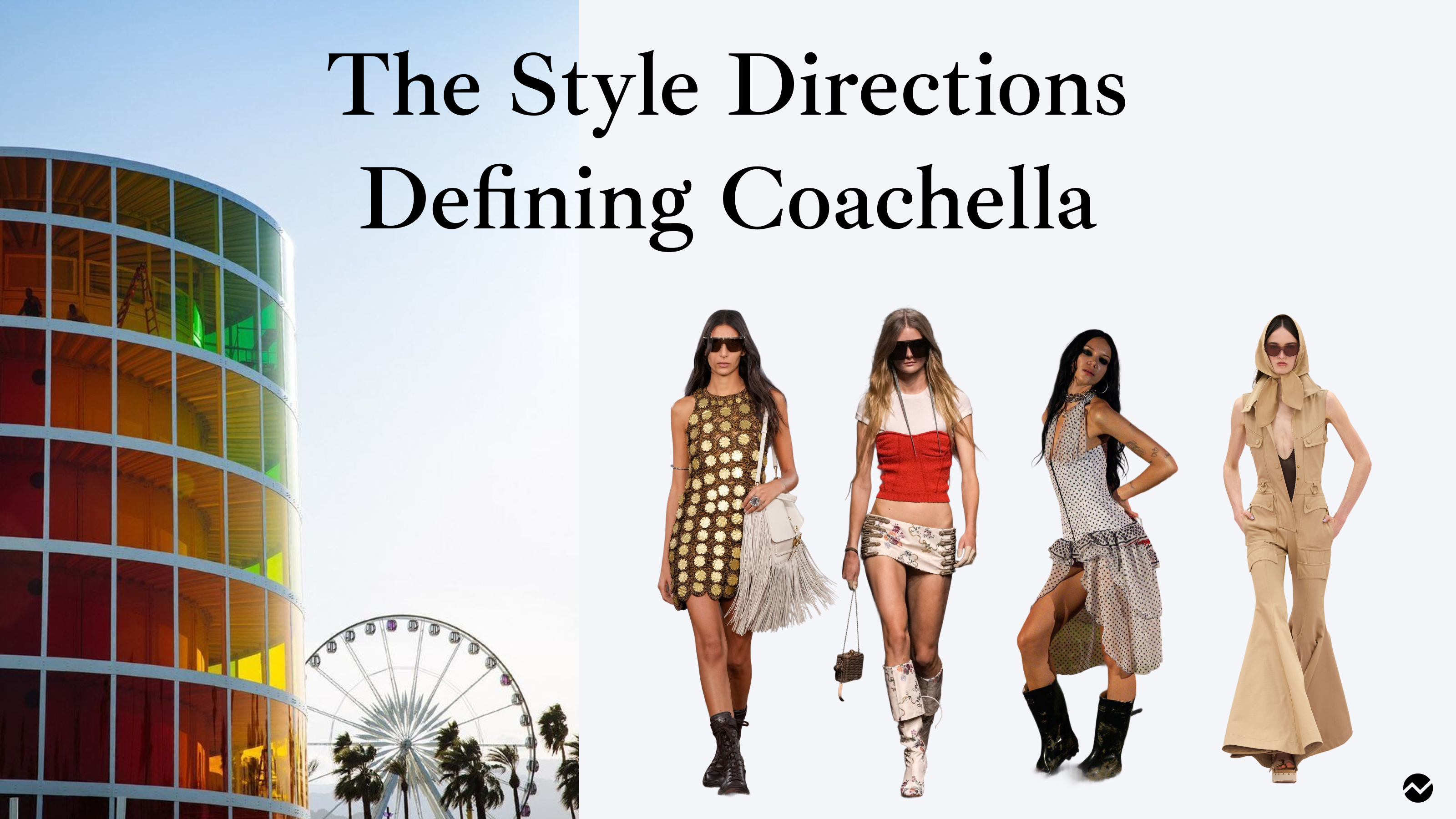 Featured image for Coachella 2026 Fashion Trends: The Looks Set to Define This Year’s Festival Style