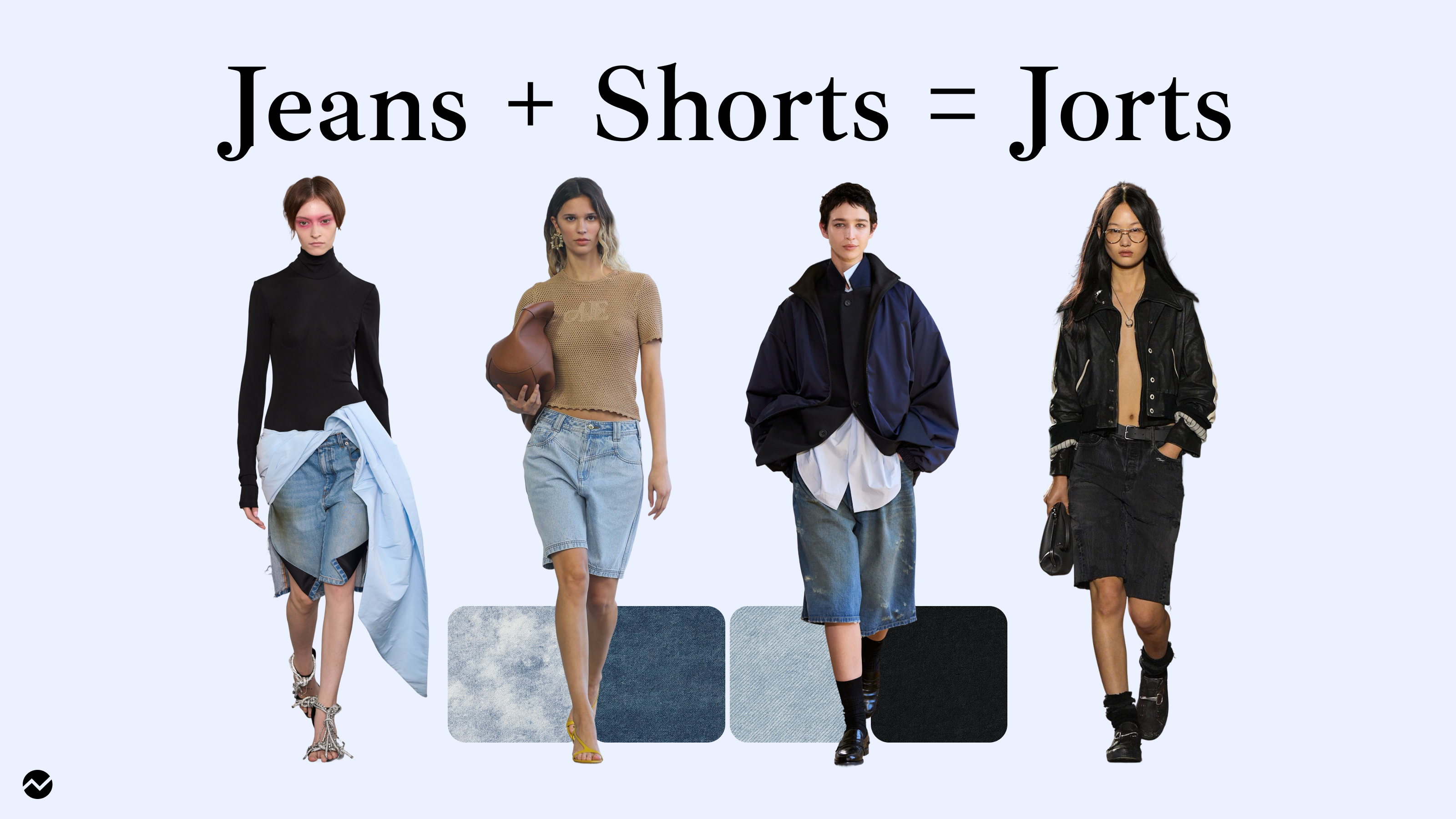 Featured image for What Are Jorts? The Denim Shorts Trend Reshaping Summer Collections