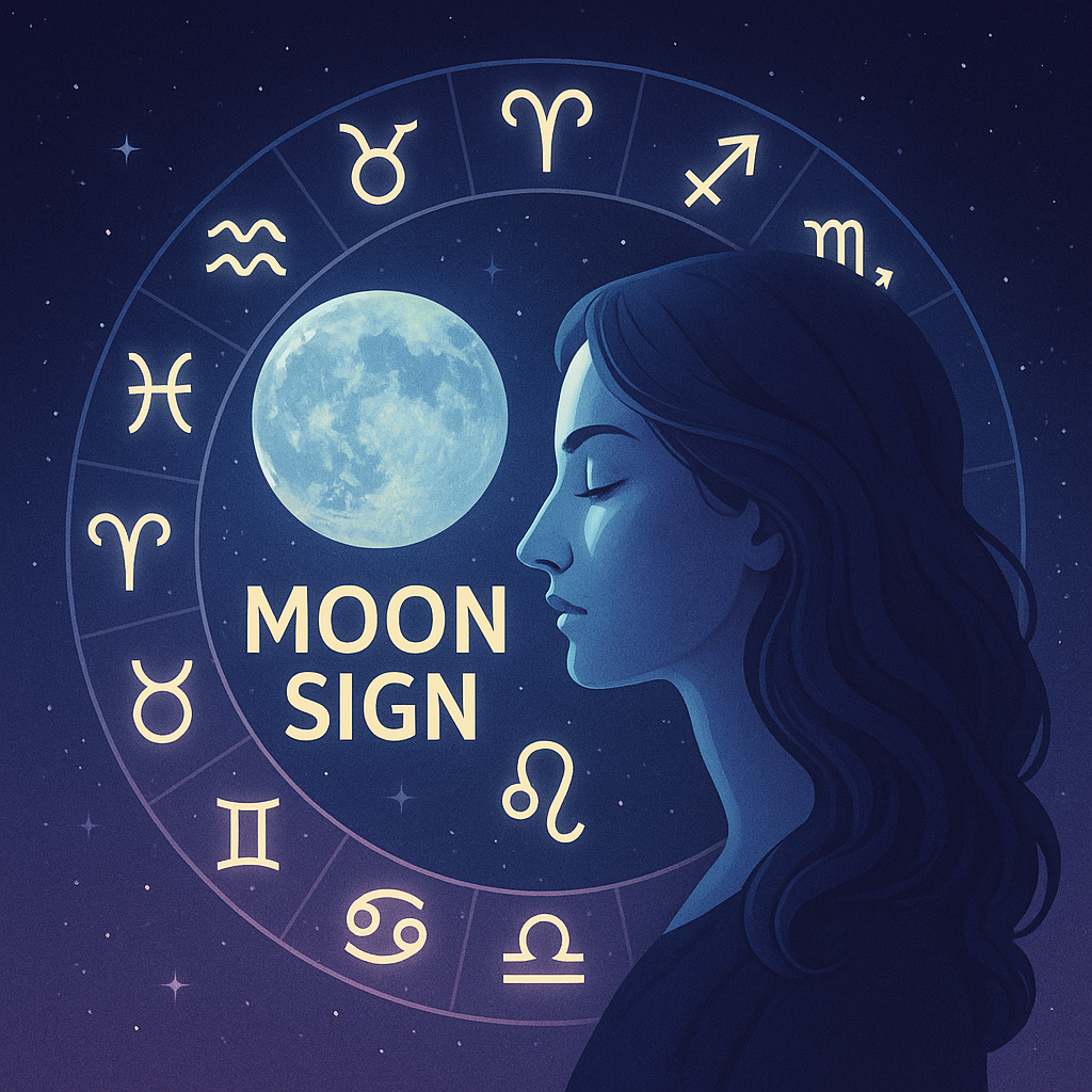 Moon Sign: What Is a Moon Sign and How It Shapes Your Personality | OurFate
