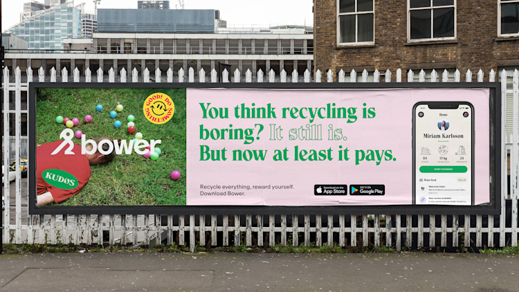 Bower Billboard 3 Bower Billboard 3