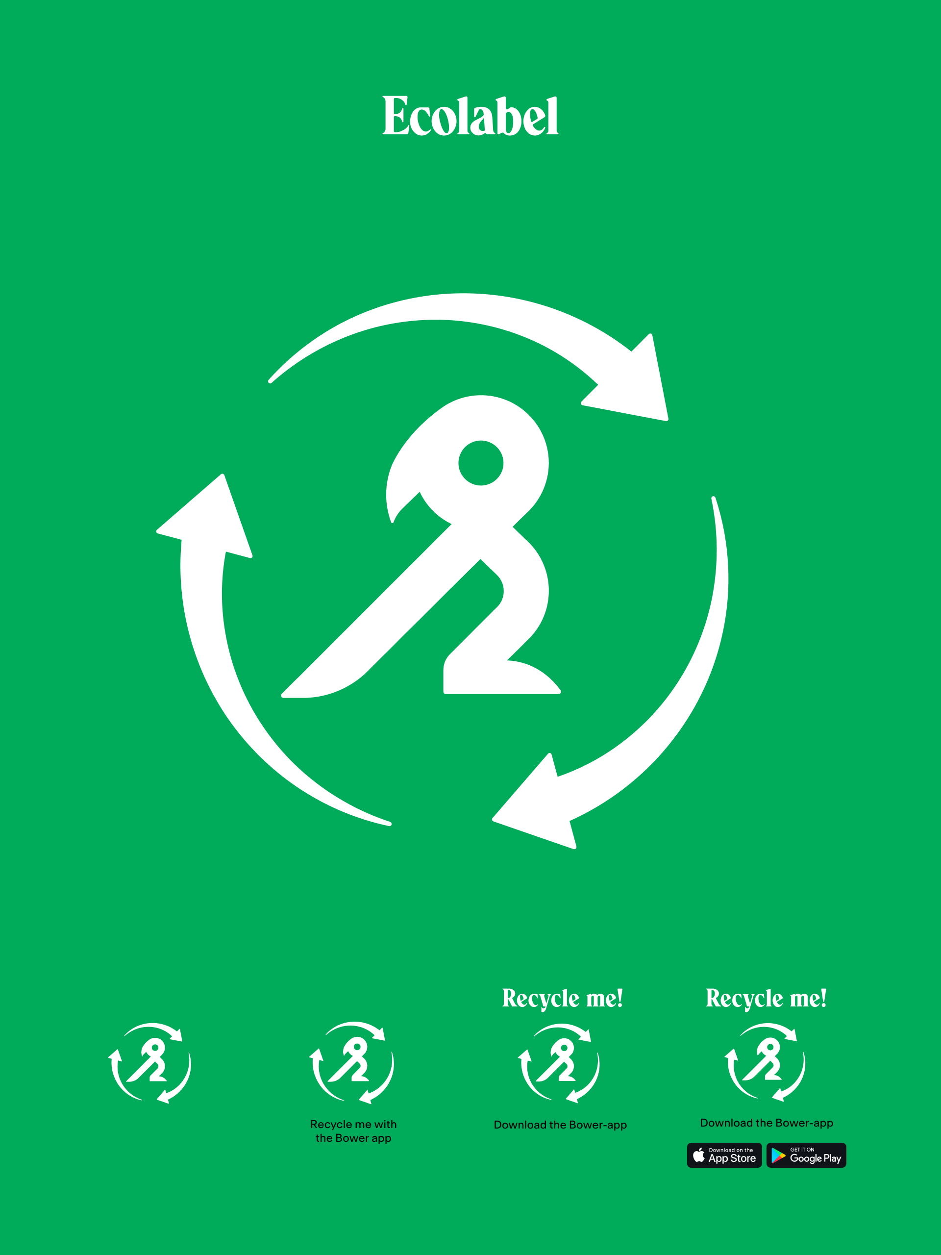 Ecolabel 1 Ecolabel 1