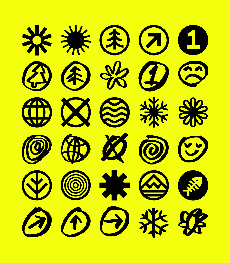 On symboler