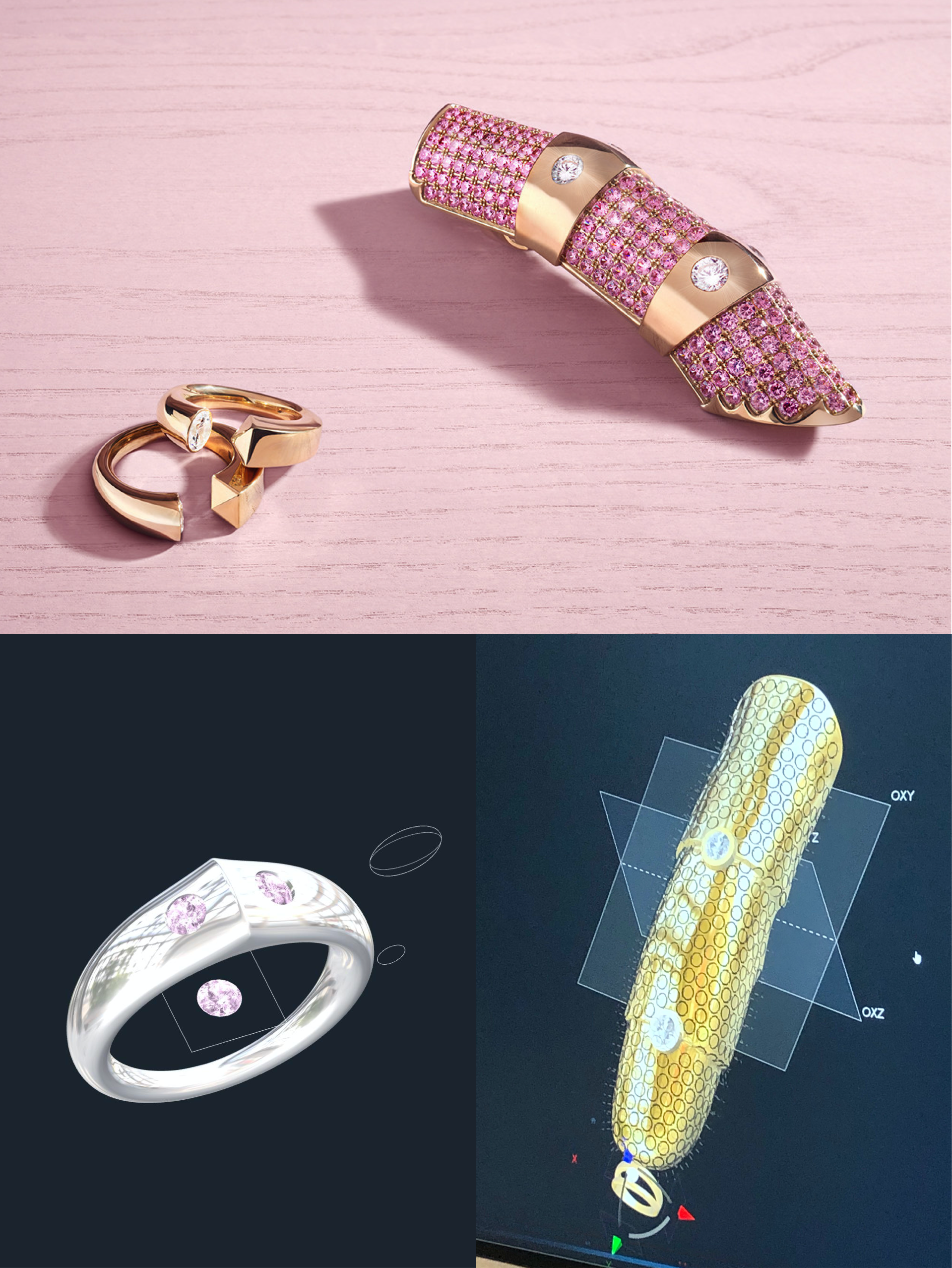 Image ring Image ring