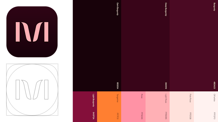 Logo and Colors Logo and Colors