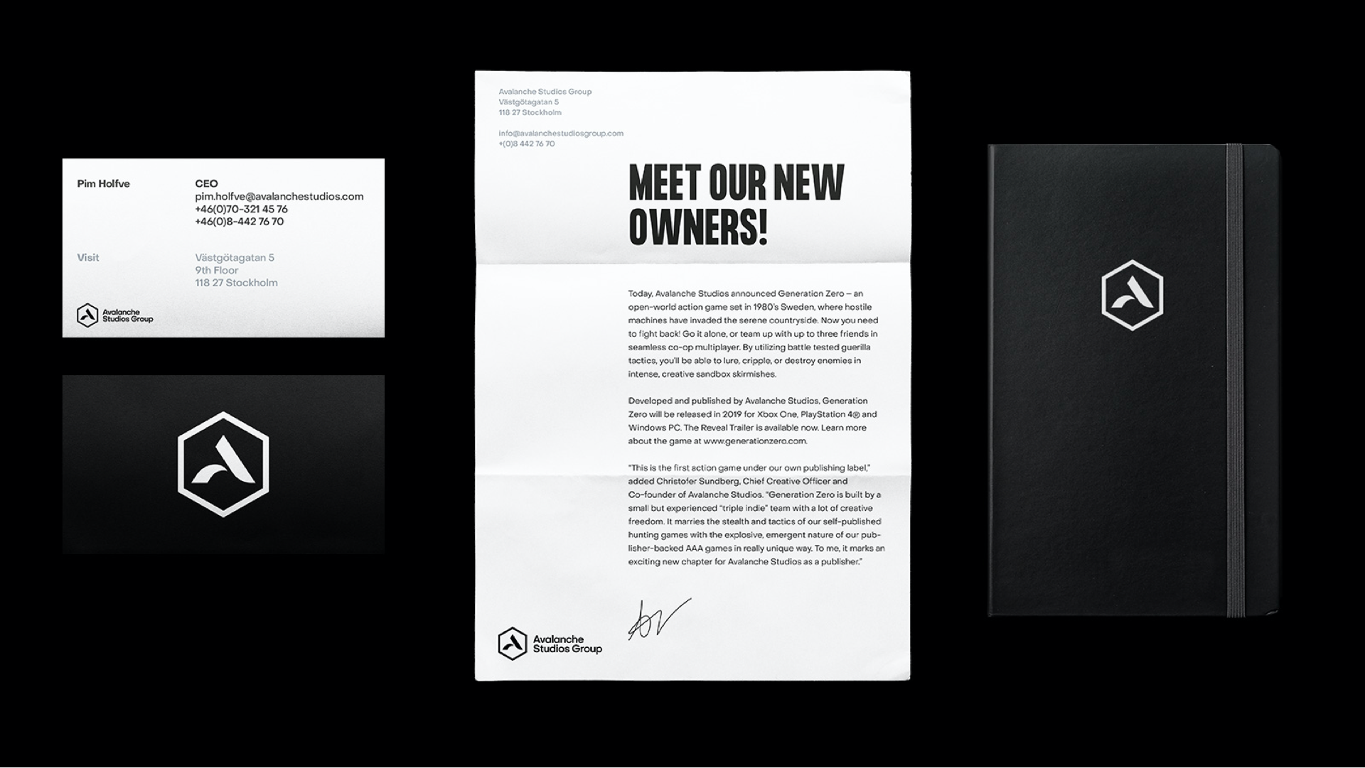 Stationary Stationary