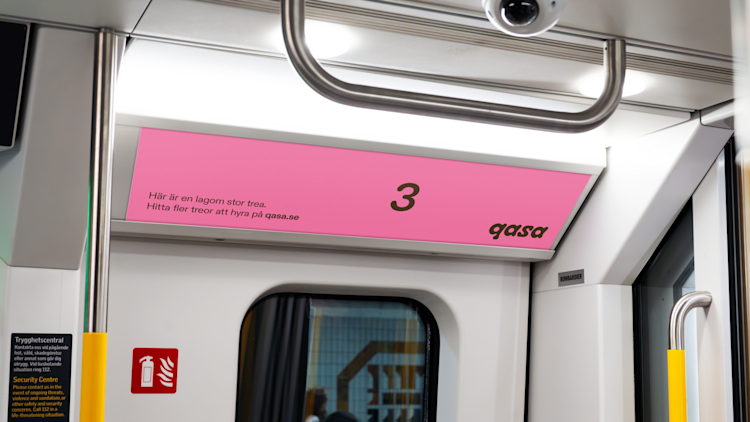 Qasa Subway Qasa Subway