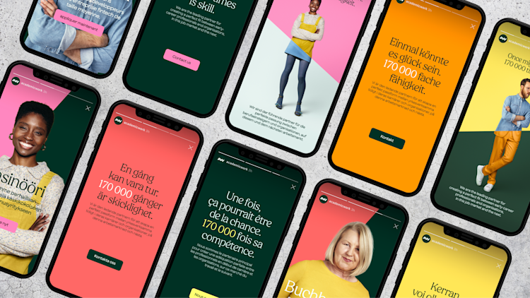 AW – Phones AW – Phones