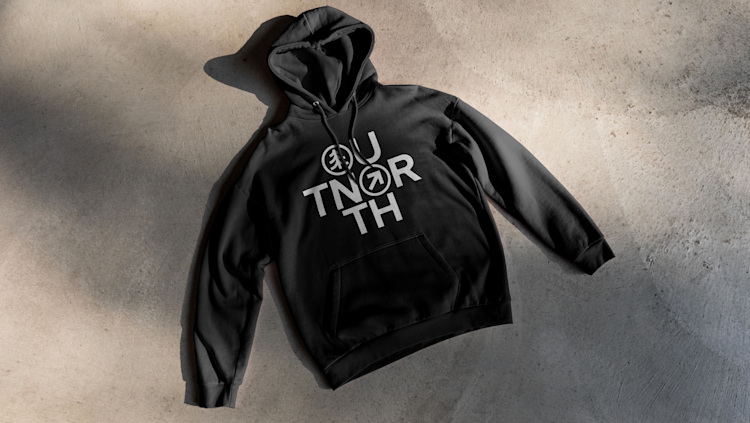 ON hoodie mock ON hoodie mock