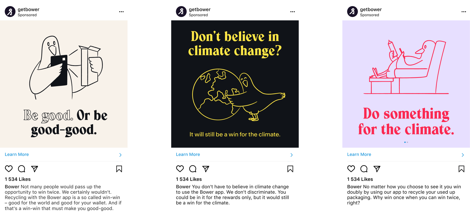 Bower Social Bower Social