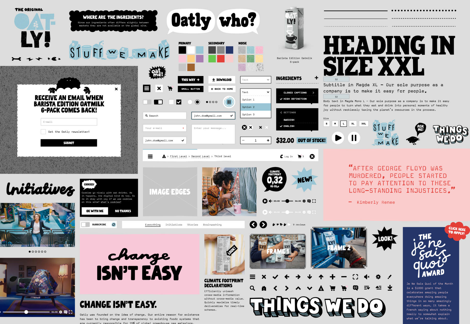 Design system Design system