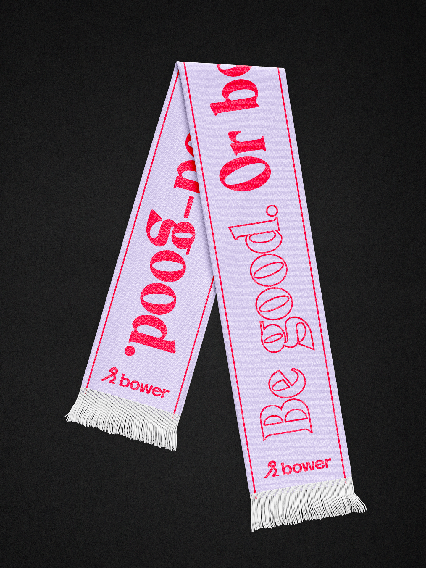 Bower Scarf Bower Scarf