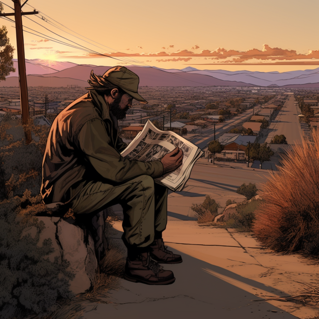 The Last Day on the Road
