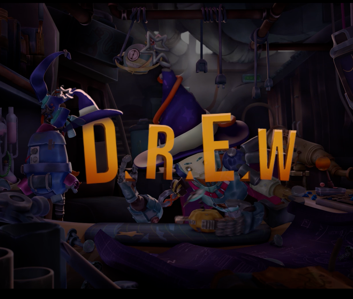 Image from D.R.E.W. (Role: FX)