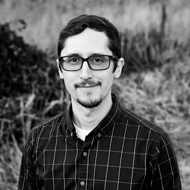 David Evan Cunningham Headshot