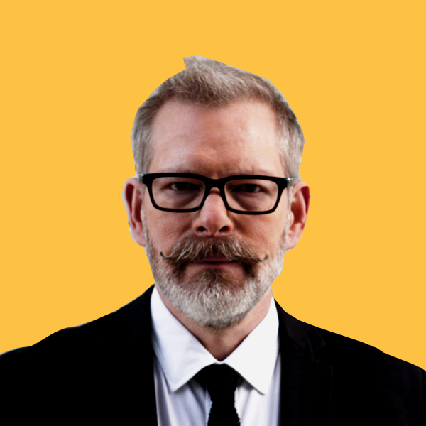 Headshot of Matt Kibbe