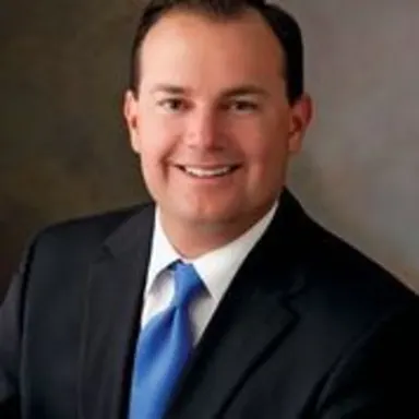 Headshot of U.S. Senator Mike Lee