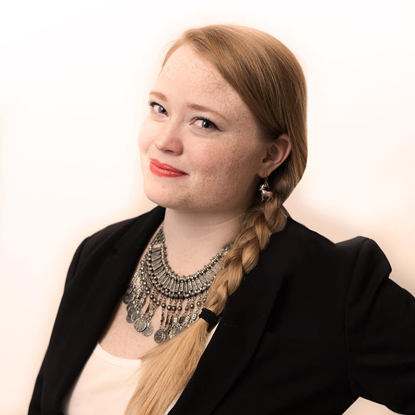 Headshot of Jordyn Curley