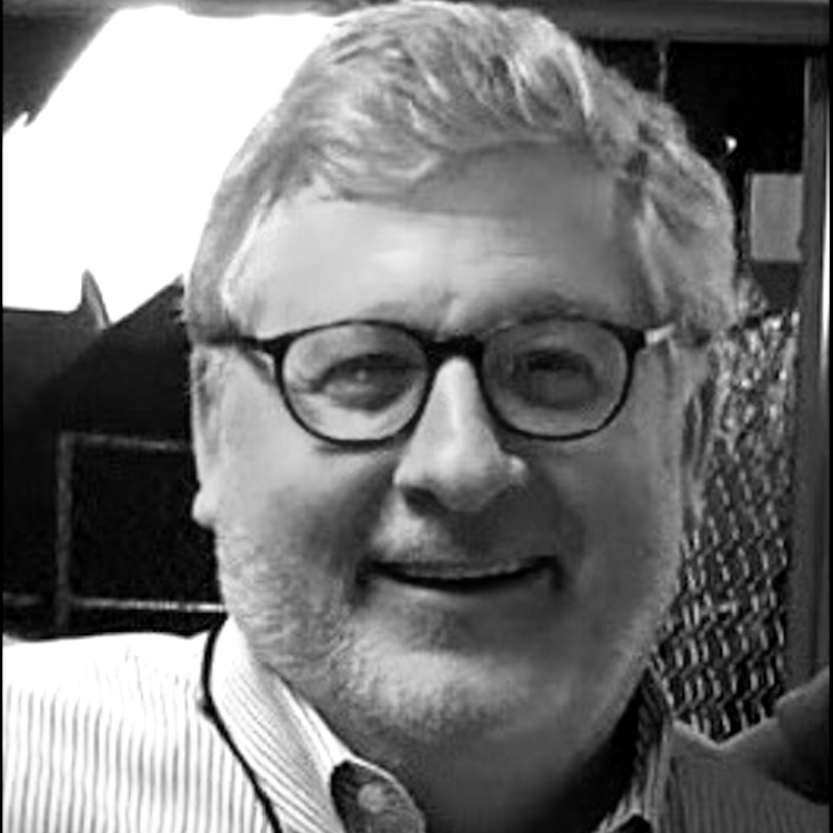 Guardians - Brad Gibson Headshot