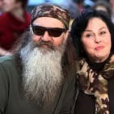 The Robertsons, stars of Duck Dynasty
