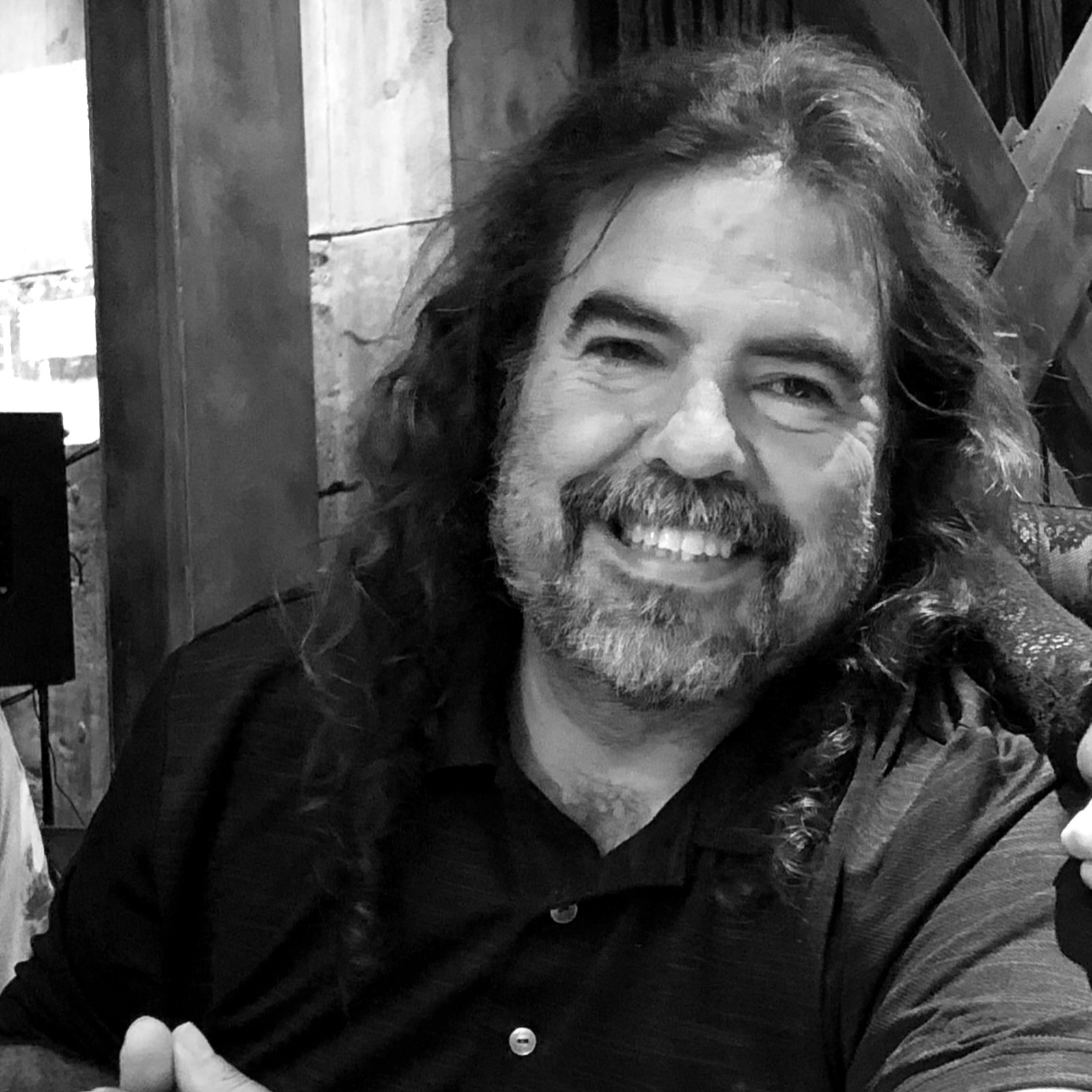 Guardians - Albert Moore Headshot