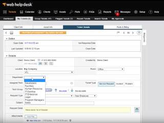 Solarwinds Help Desk Helpdesk Software Vergleich