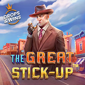 The Great Stick-Up 280x280