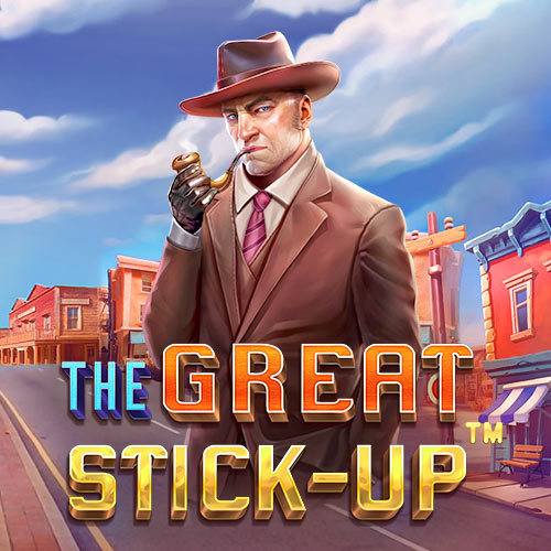 The Great Stick-Up 500x500