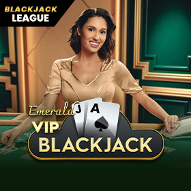 VIPBlackjack7Emerald 280x280 BJLeague