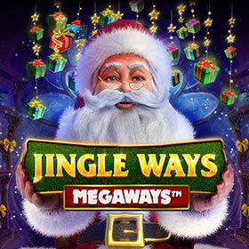 JingleWaysMegaways 280x280