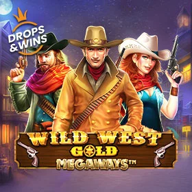 WildWestGoldMegaways 280x280