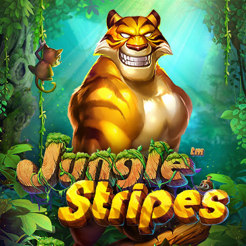 JungleStripes Bonus 500x500